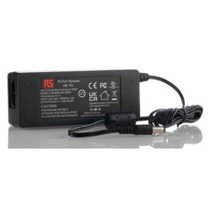 آداپتور 24 ولت 2.5 آمپر 60 وات AC به DC
